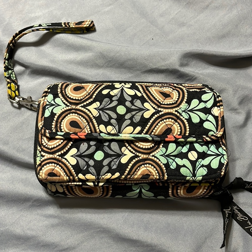 Vera Bradley wallet